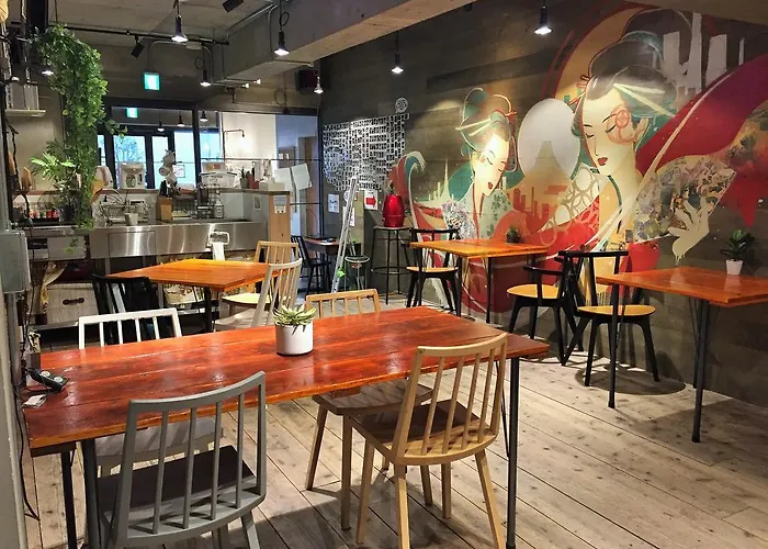 Oak Hostel Fuji