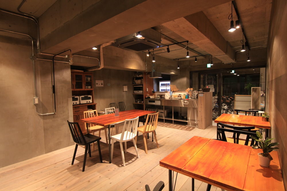 Hostal Oak Fuji *