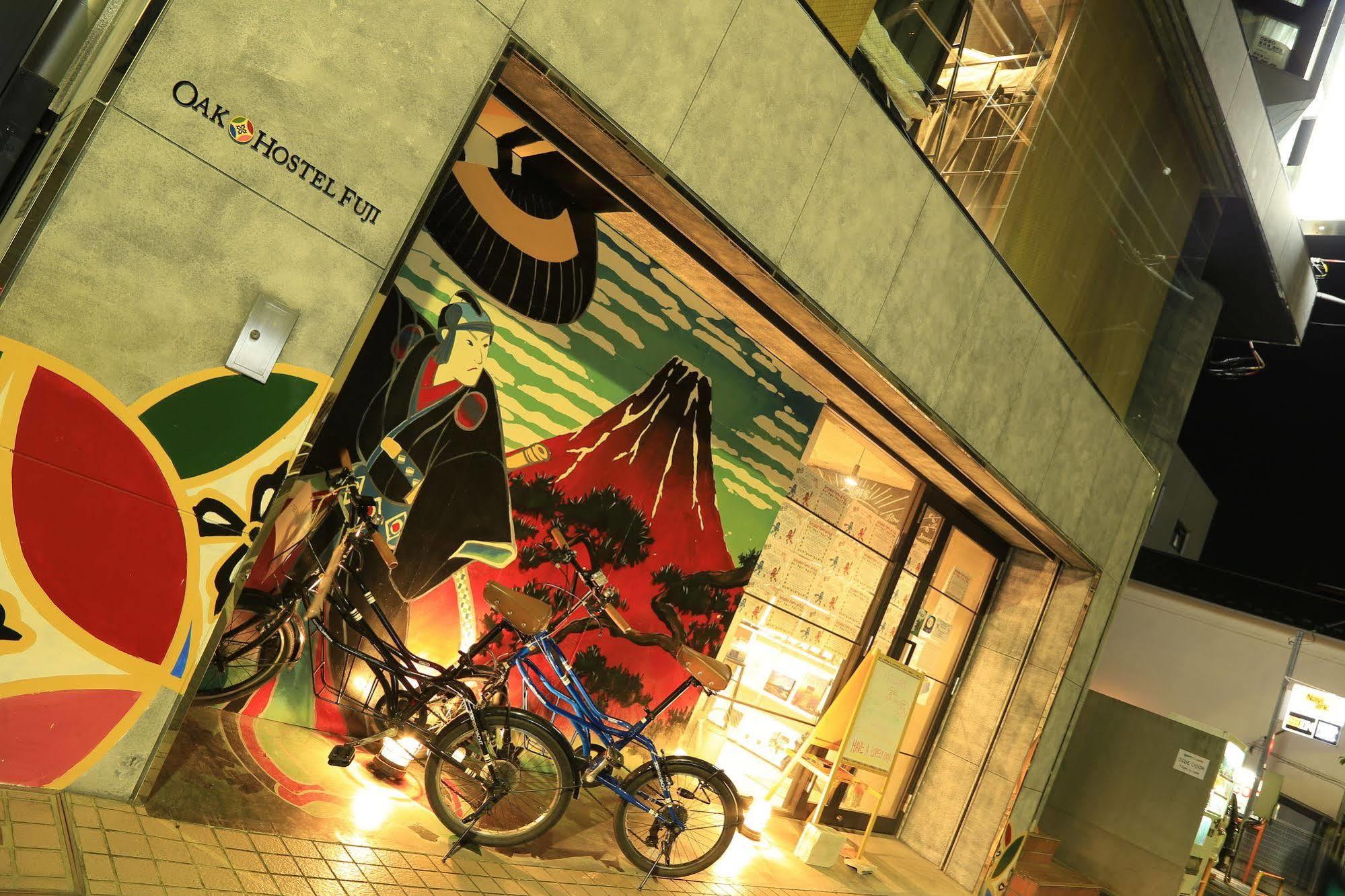 Oak Fuji Hostal Tokio